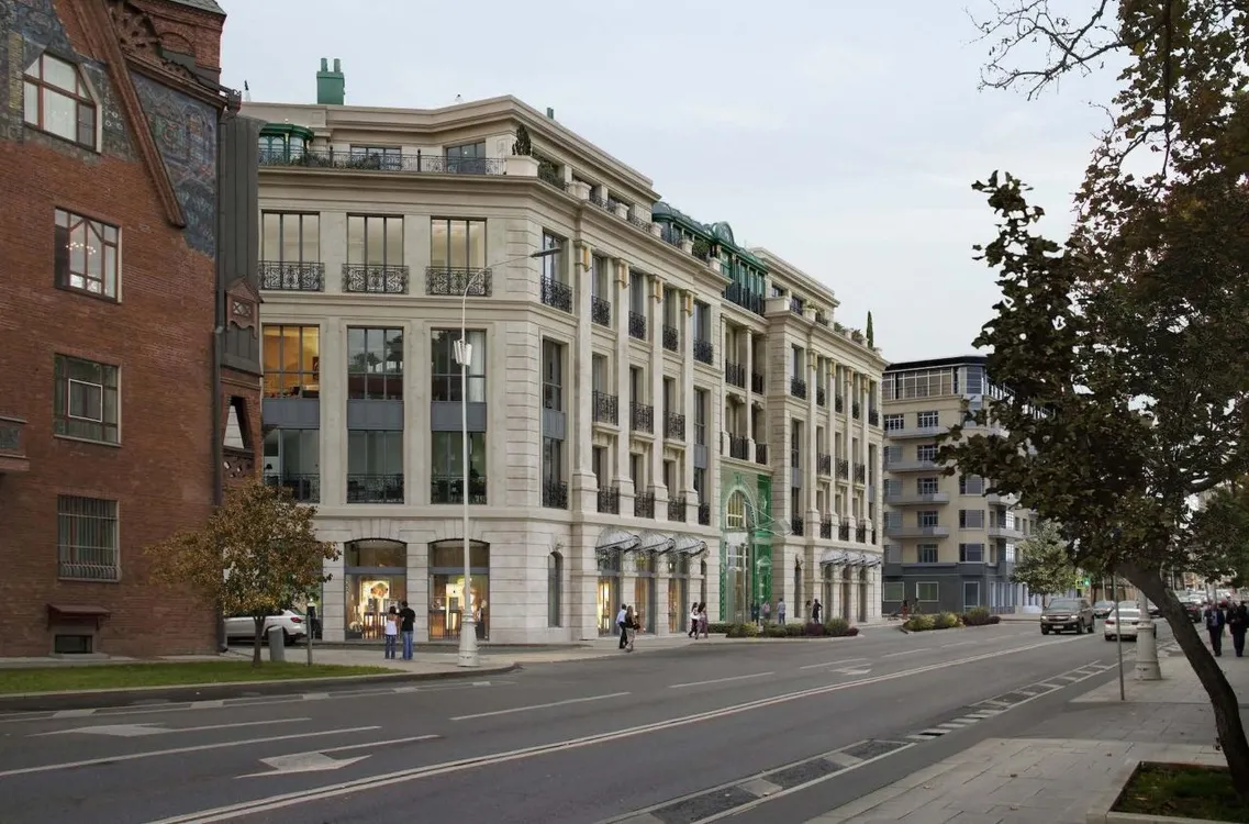 Жилой комплекс «Le Dome» - Фото 5