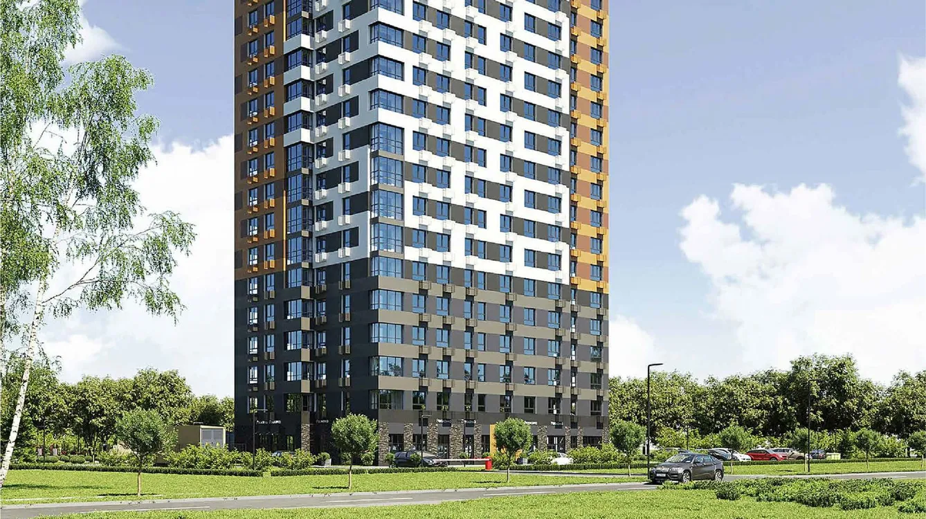 ЖК «Дом на Студенческом» - Фото 1