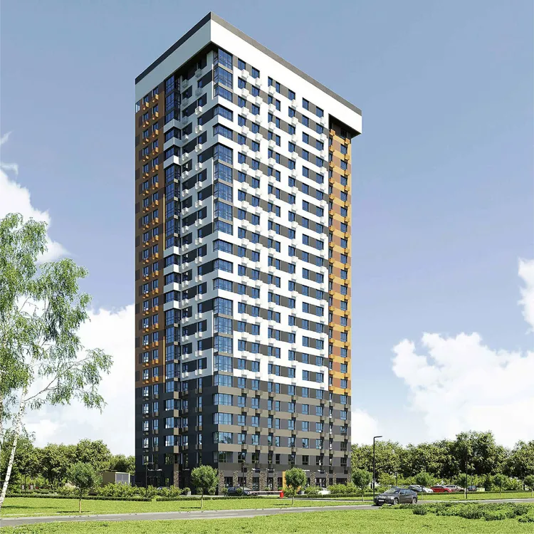 ЖК «Дом на Студенческом» - Фото 2