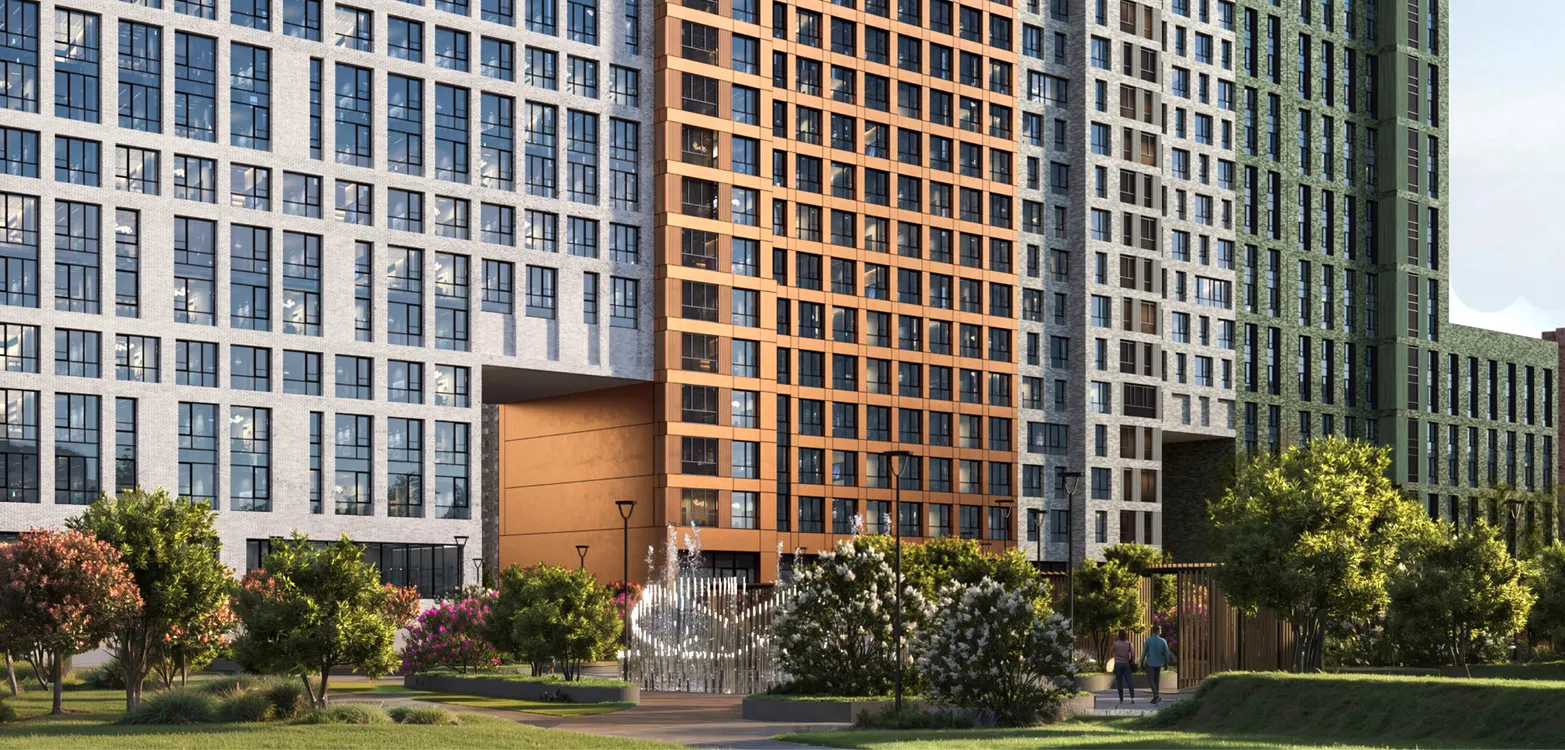 ЖК MYPRIORITY Нижегородская - Фото 2