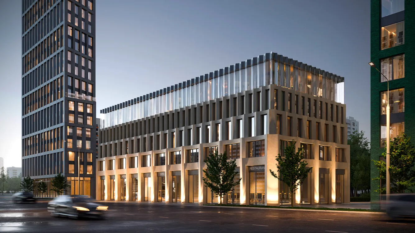 ЖК MYPRIORITY Нижегородская - Фото 1