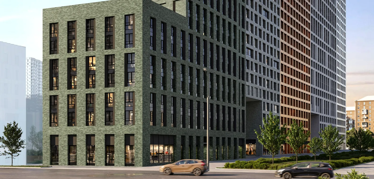 ЖК MYPRIORITY Нижегородская - Фото 4