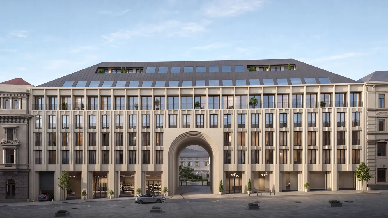 ЖК Рождественка 8 - Фото 2