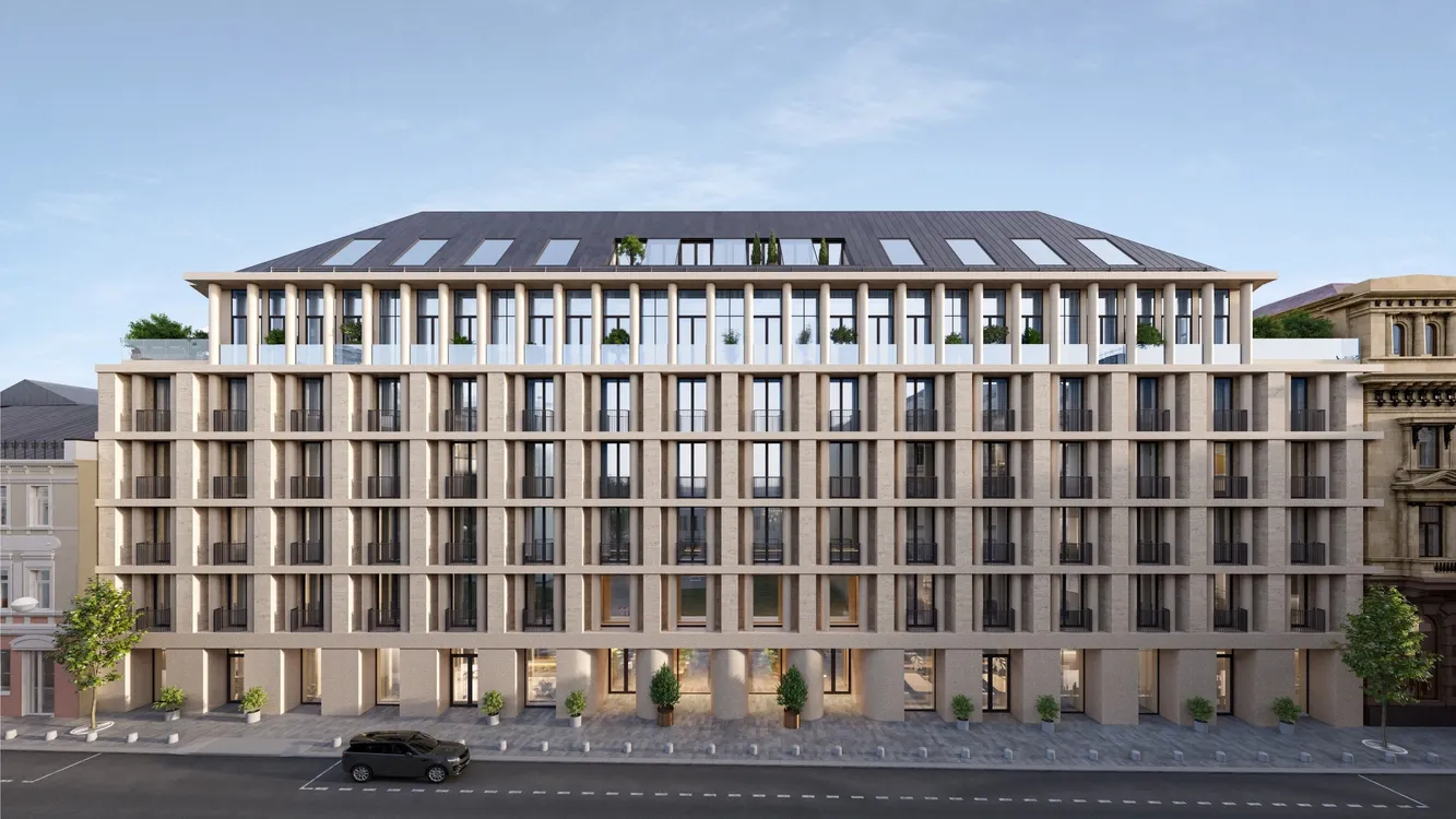 ЖК Рождественка 8 - Фото 3