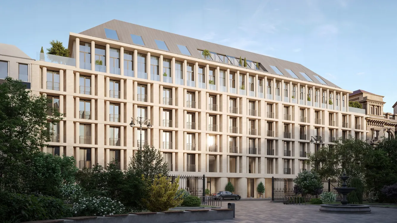 ЖК Рождественка 8 - Фото 4