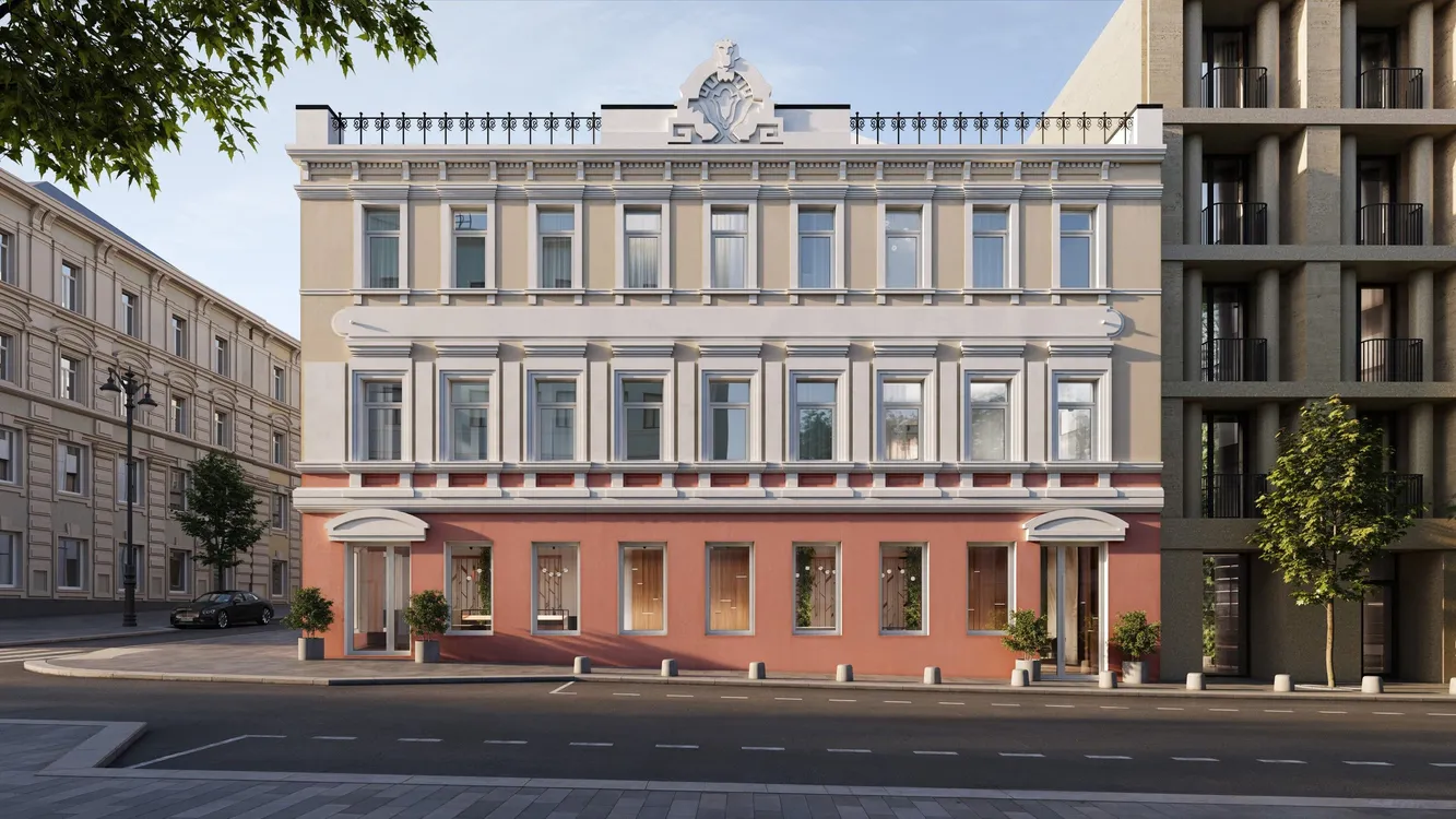 ЖК Рождественка 8 - Фото 11