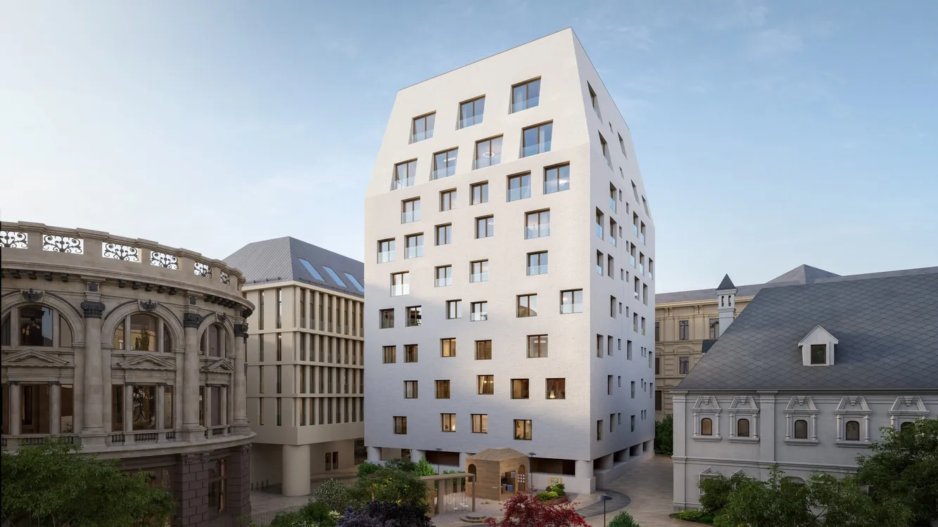 ЖК Рождественка 8 - Фото 12