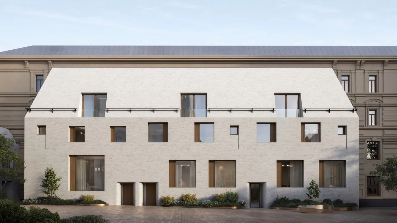 ЖК Рождественка 8 - Фото 13