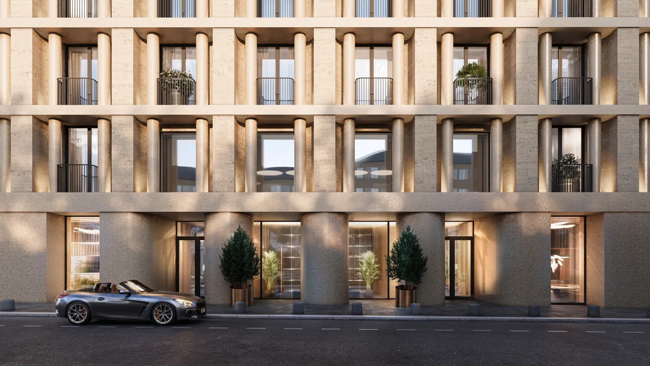 ЖК Рождественка 8 - Фото 15