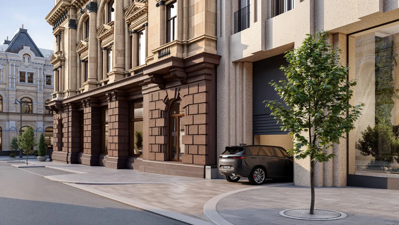 ЖК Рождественка 8 - Фото 17