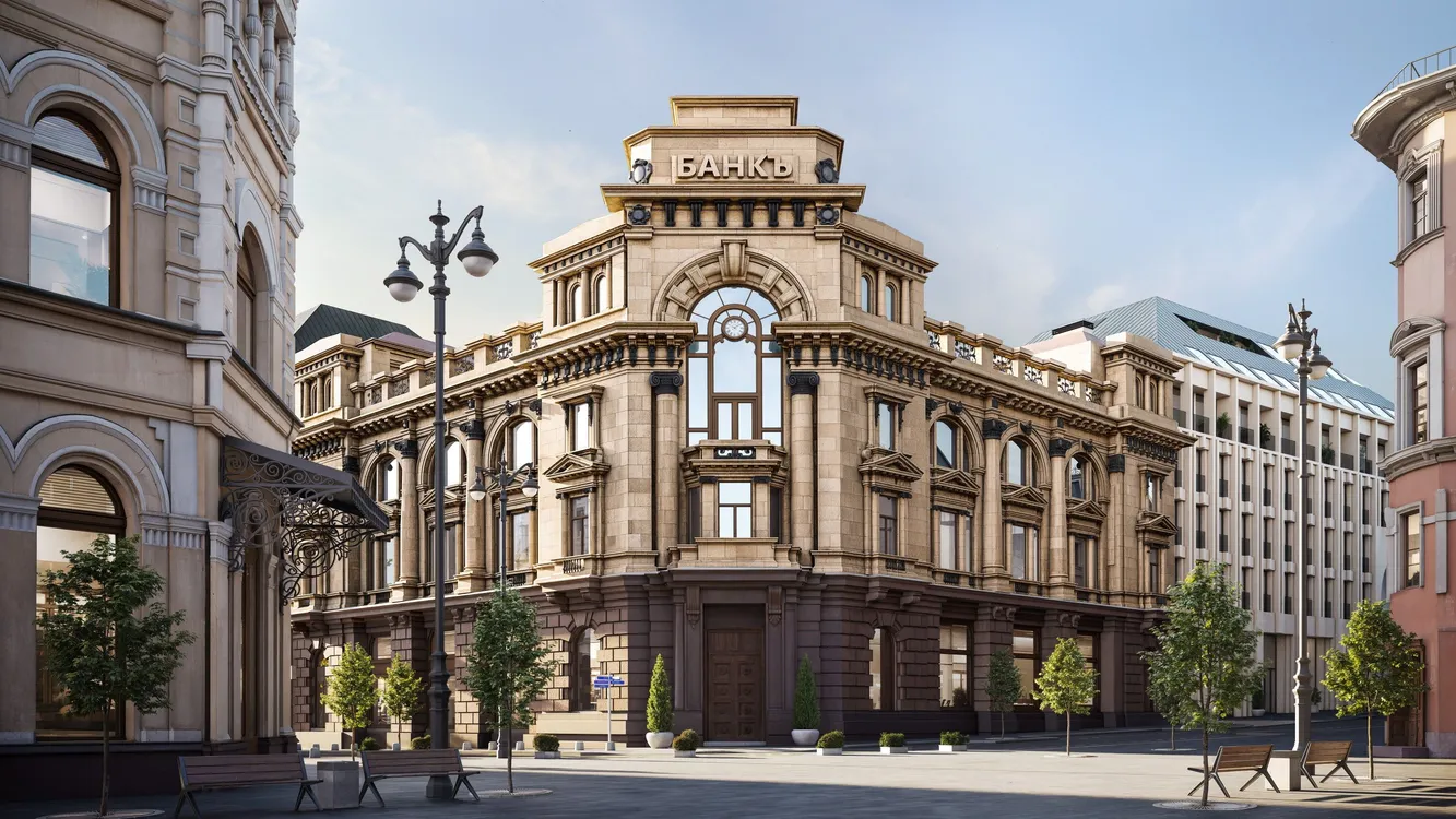 ЖК Рождественка 8 - Фото 20