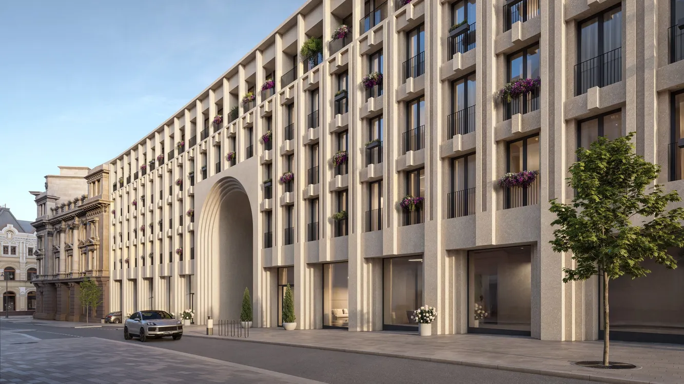 ЖК Рождественка 8 - Фото 25