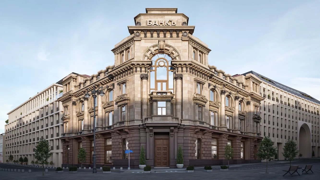 ЖК Рождественка 8 - Фото 26