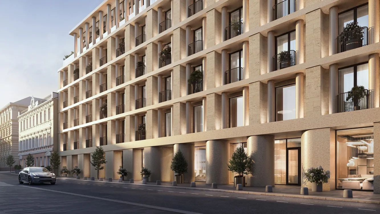 ЖК Рождественка 8 - Фото 27