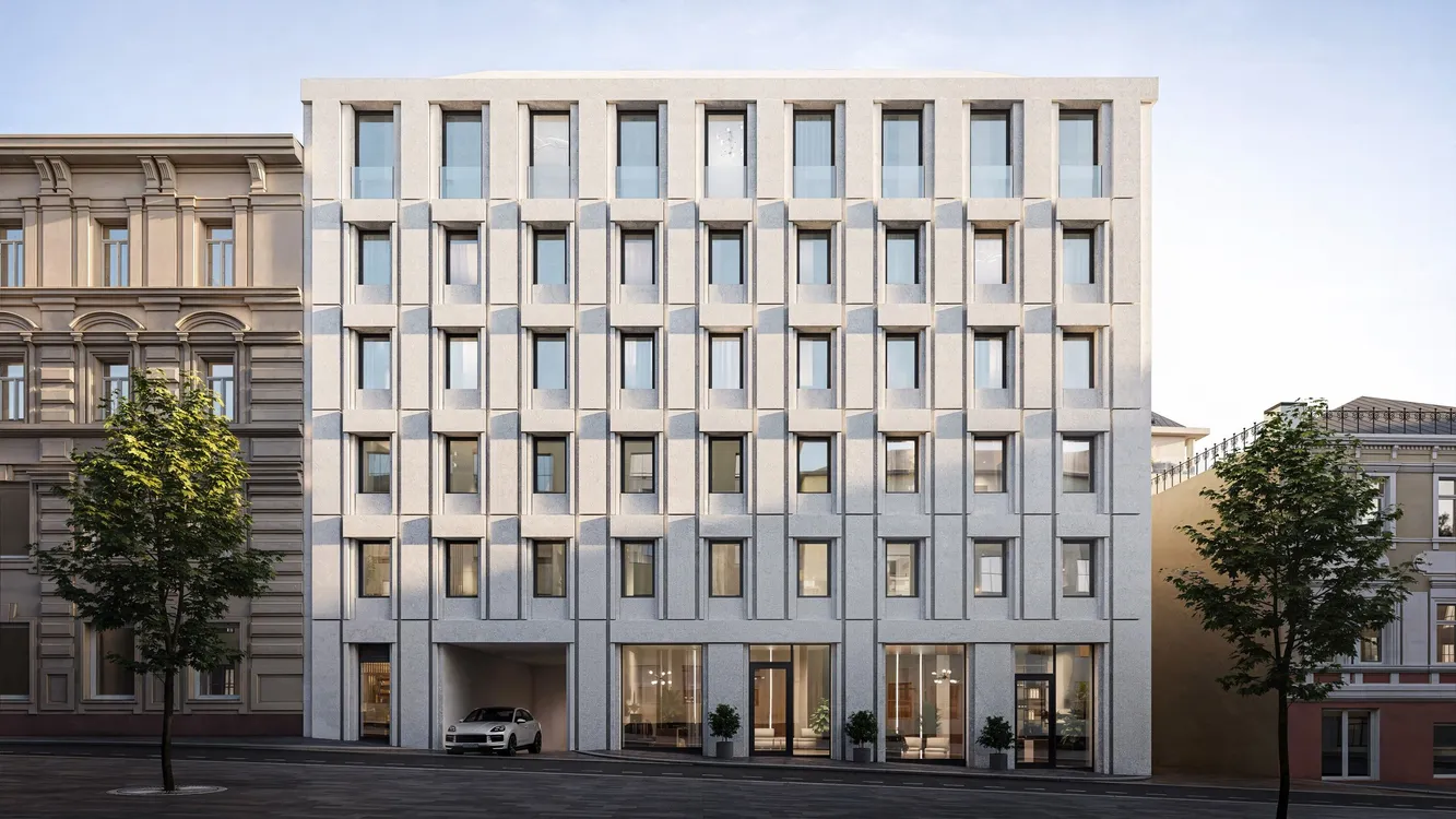 ЖК Рождественка 8 - Фото 30