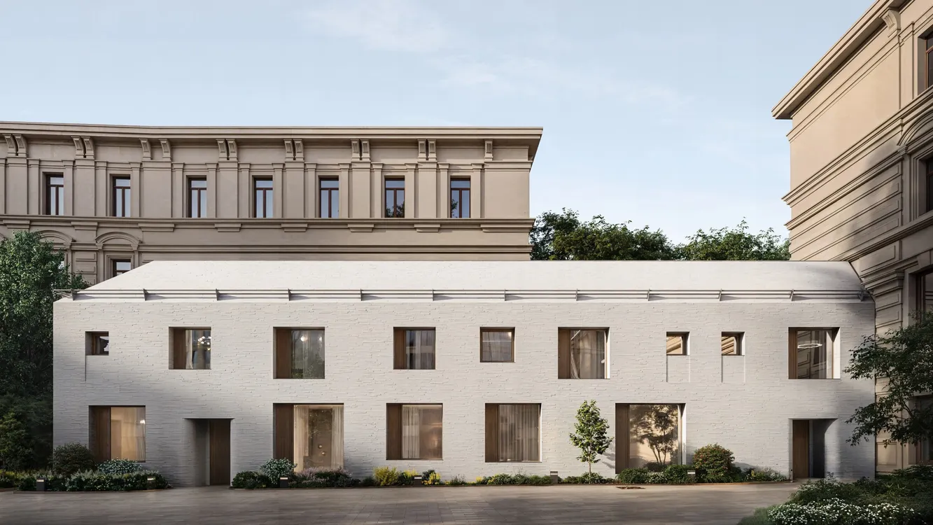 ЖК Рождественка 8 - Фото 34