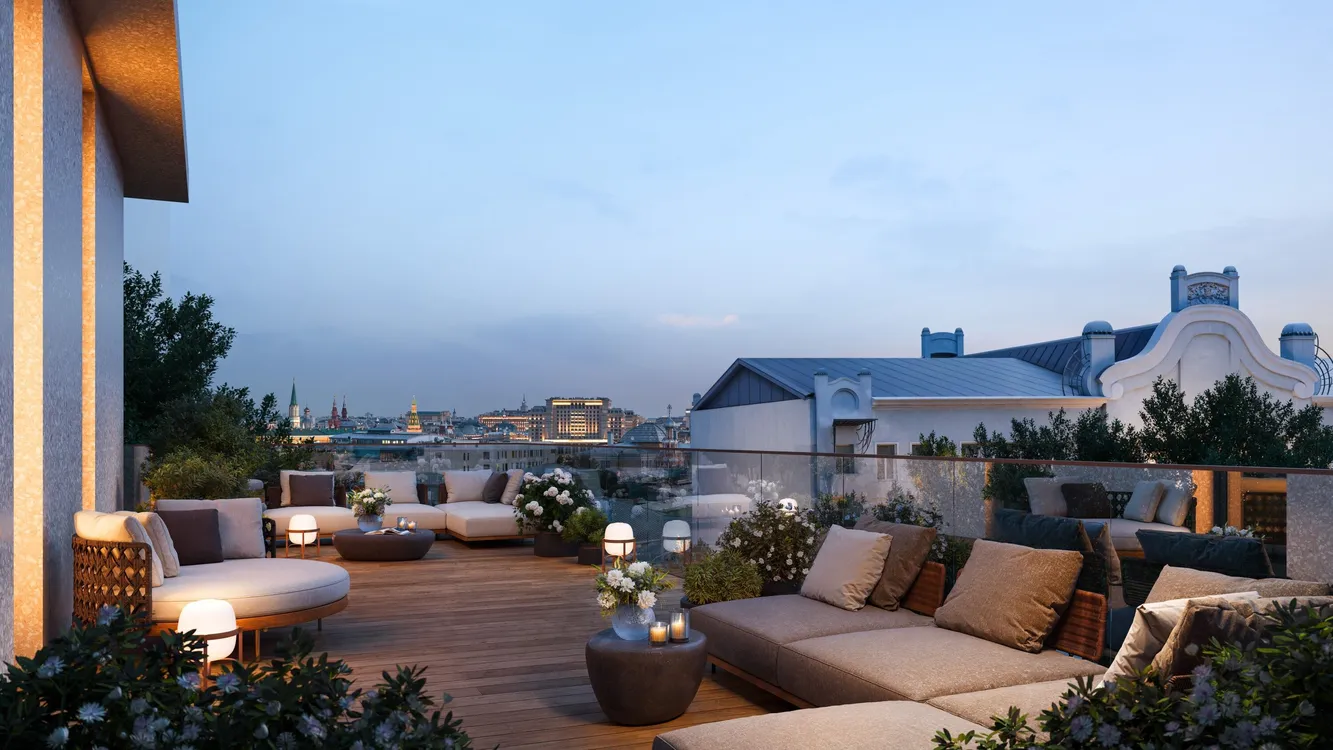 ЖК Рождественка 8 - Фото 38