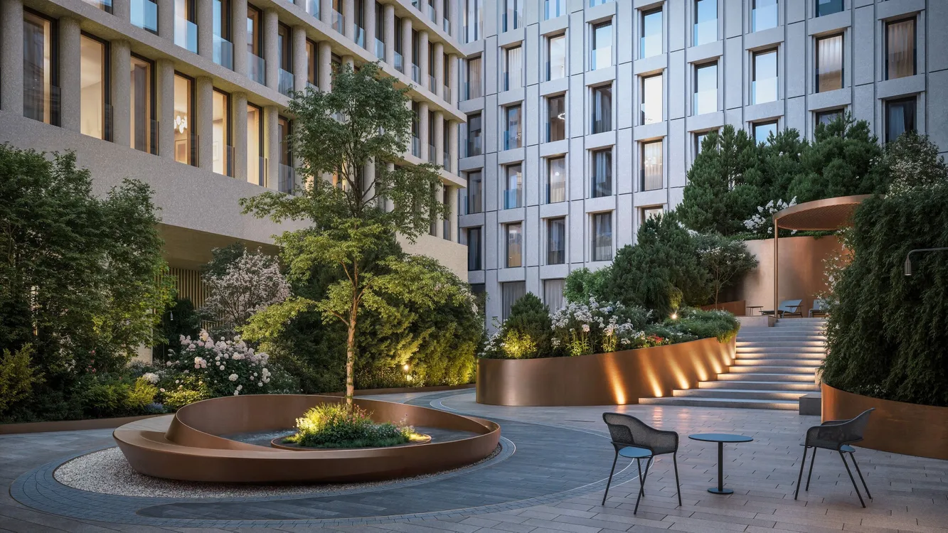 ЖК Рождественка 8 - Фото 39