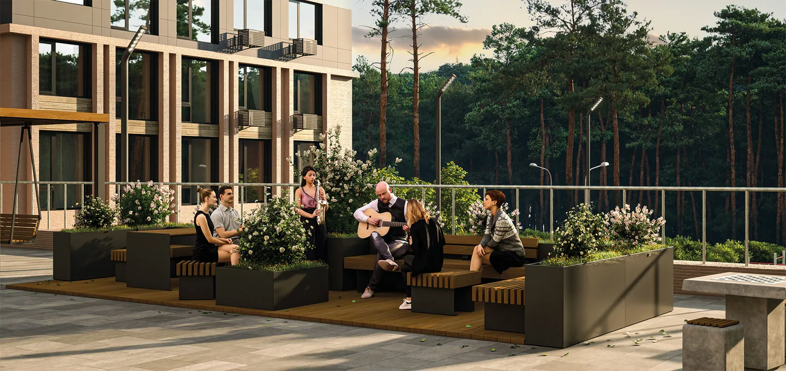 Лесная симфония - Фото 5