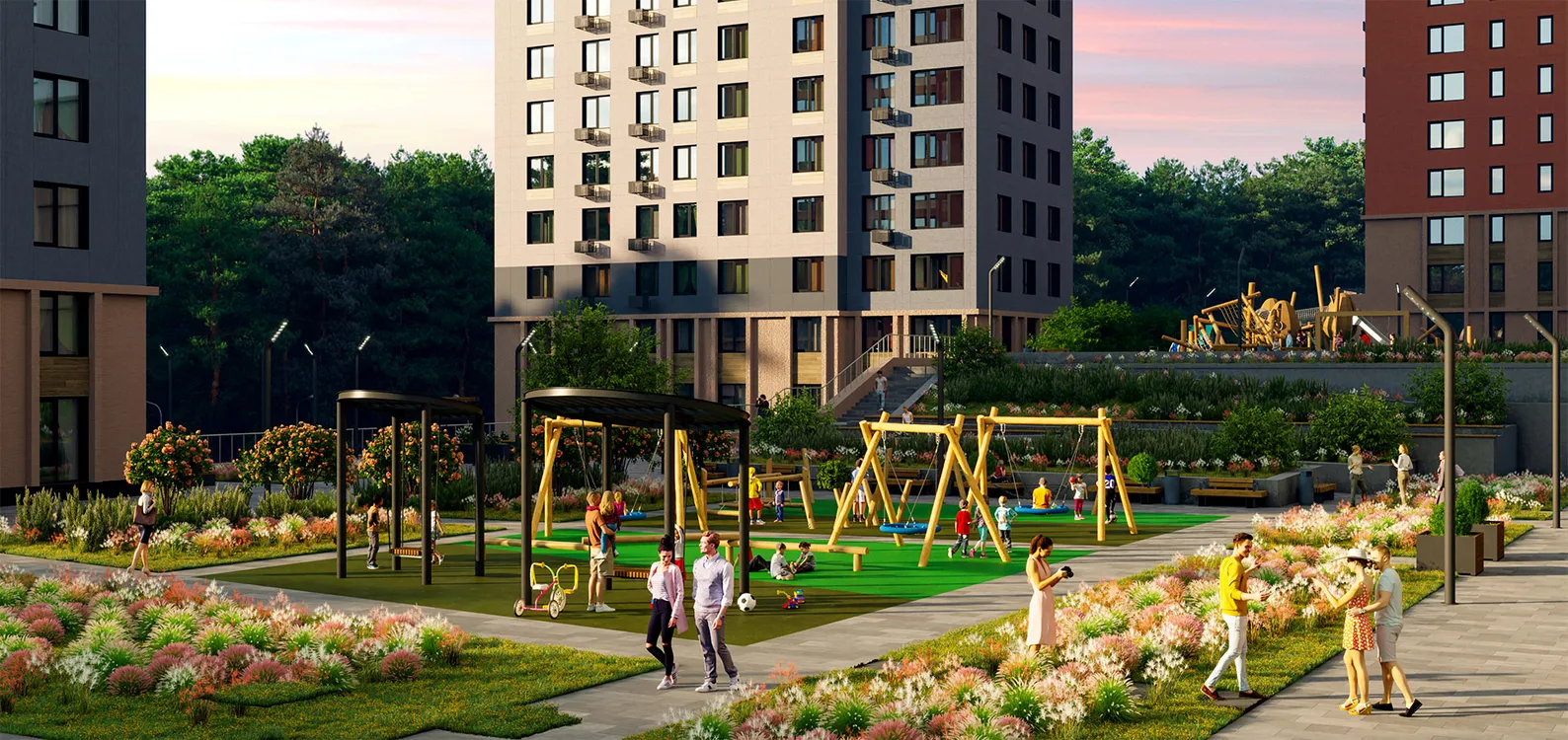 Лесная симфония - Фото 9