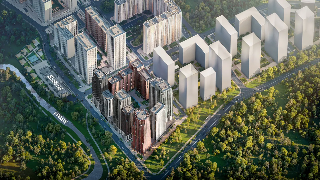 Квартал Мит - Фото 2