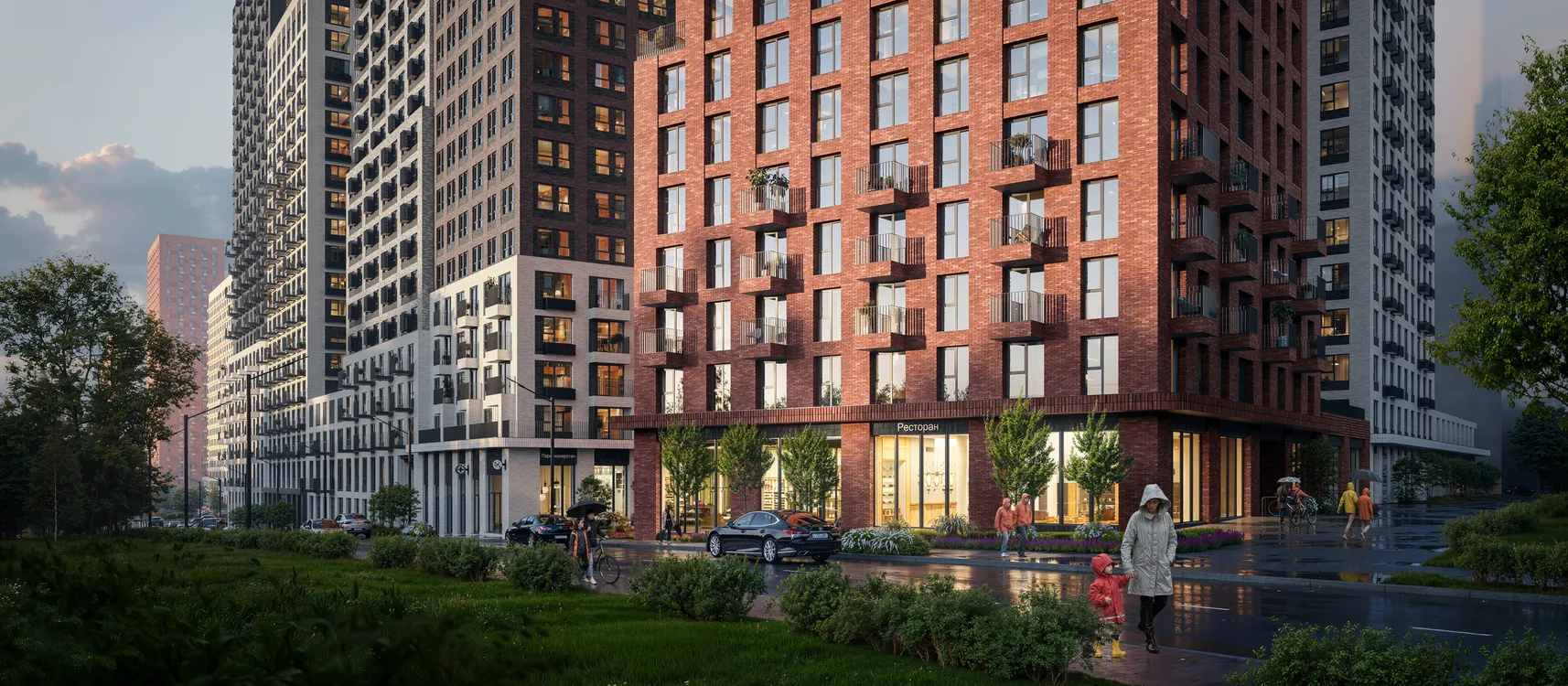 Квартал Мит - Фото 4