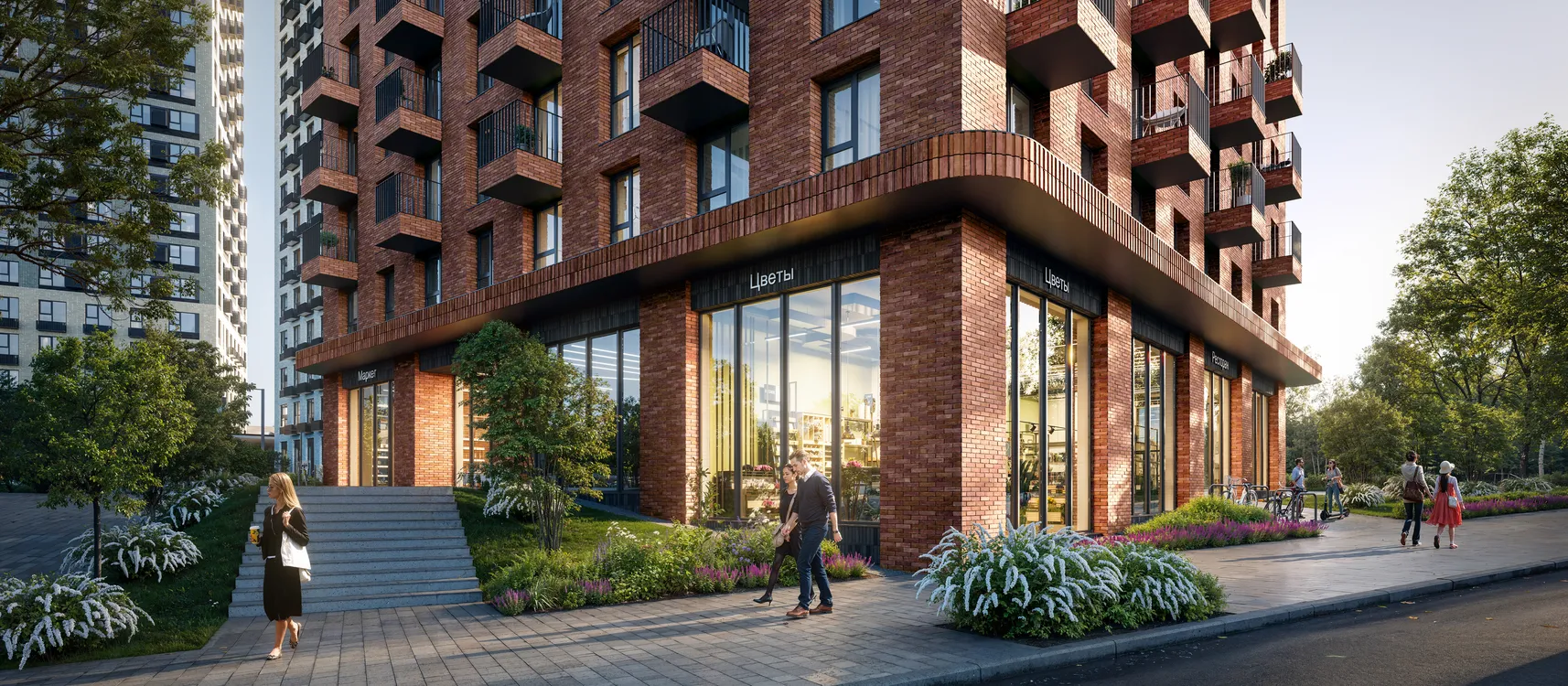 Квартал Мит - Фото 5