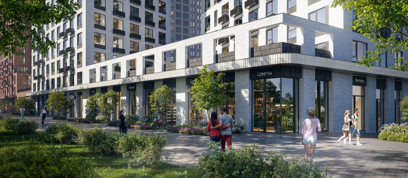 Квартал Мит - Фото 6