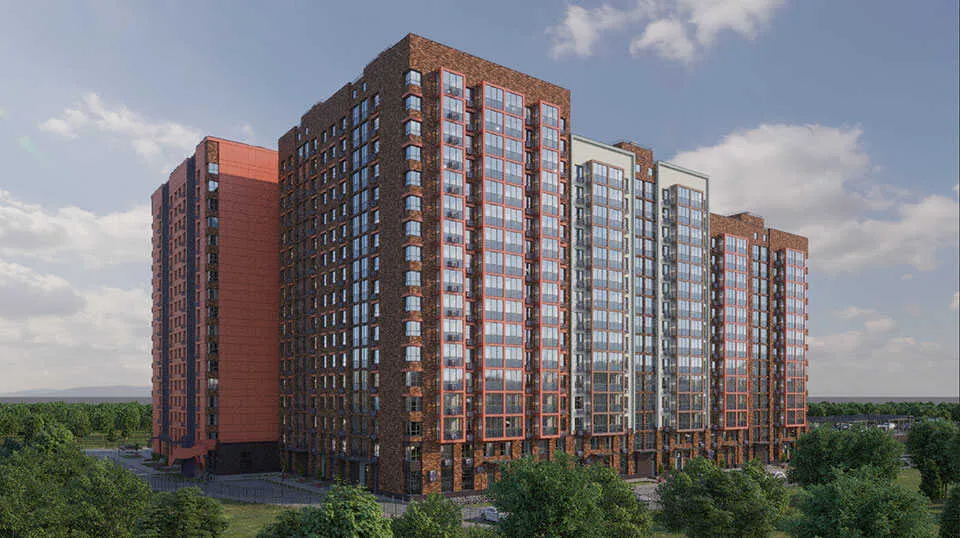 ЖК Идеал - Фото 1