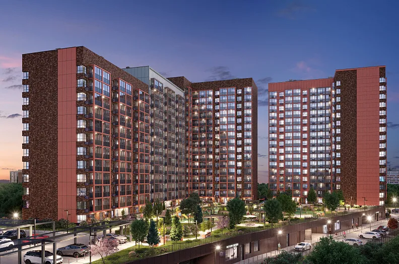 ЖК Идеал - Фото 2