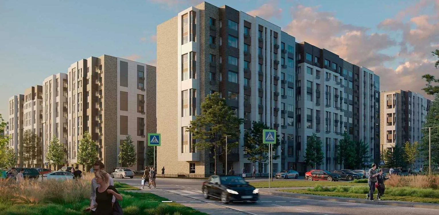 ЖК Радость - Фото 1