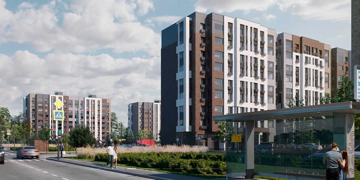 ЖК Радость - Фото 2