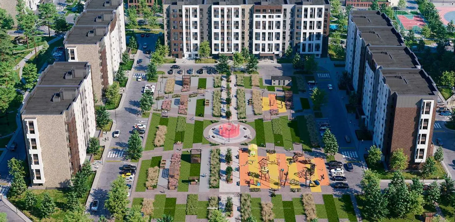 ЖК Радость - Фото 3