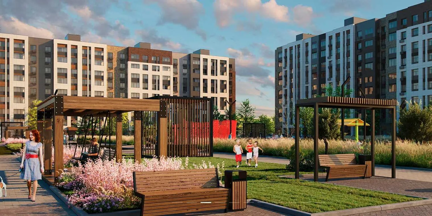 ЖК Радость - Фото 5