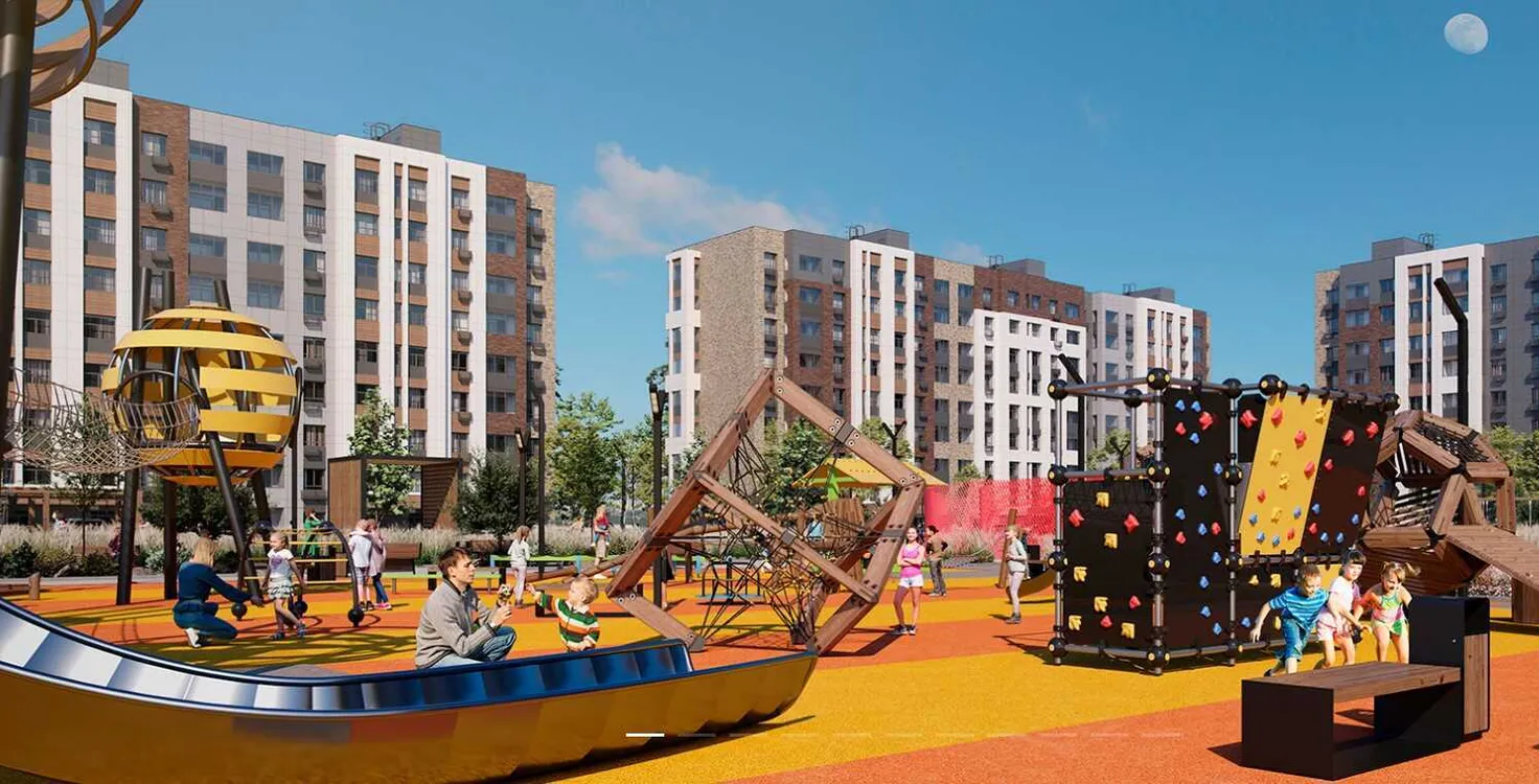 ЖК Радость - Фото 4