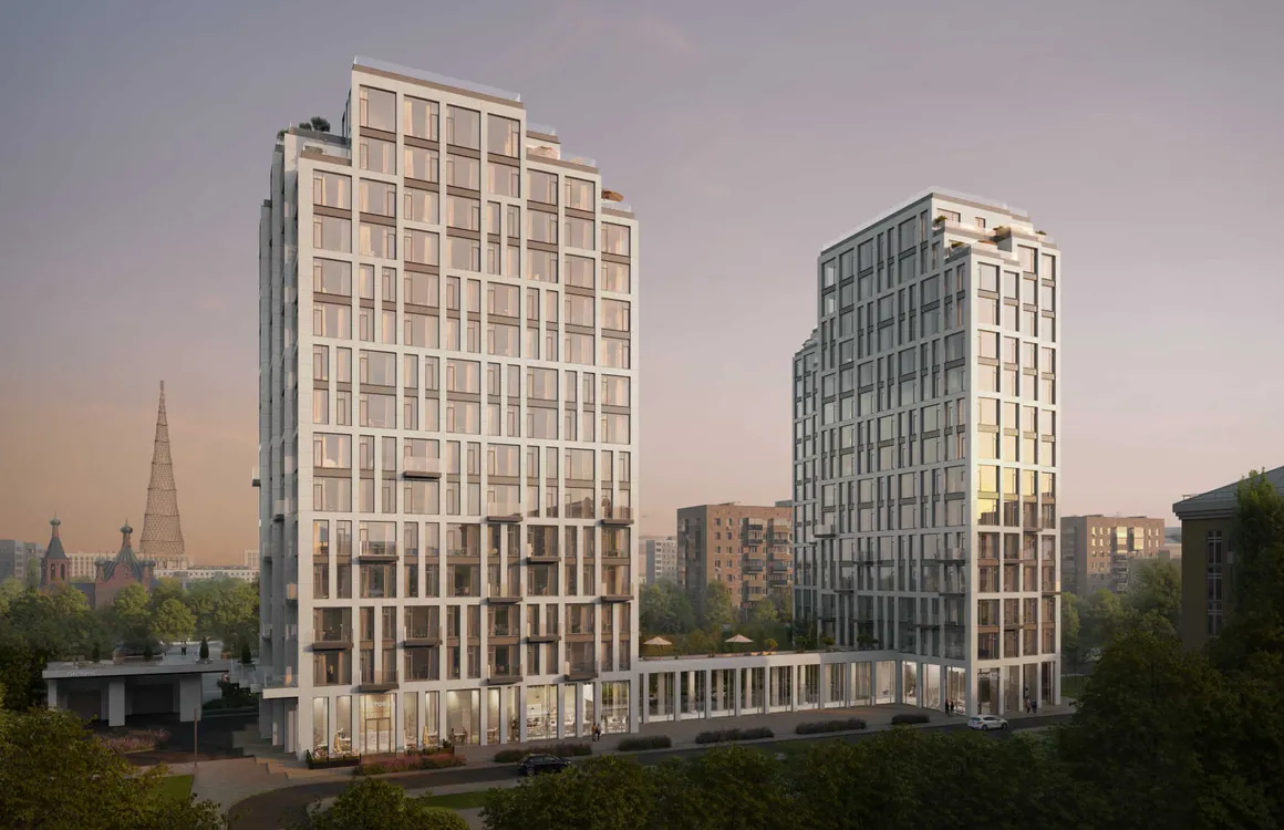 ЖК Дом 7 Даниловский - Фото 1