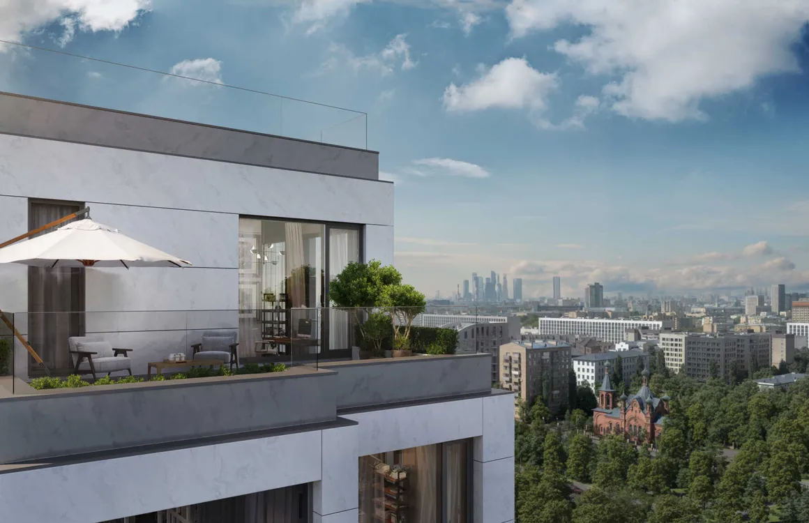 ЖК Дом 7 Даниловский - Фото 5