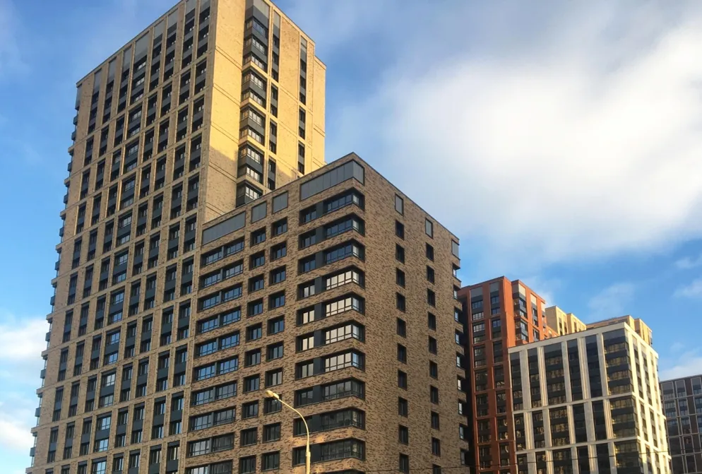 ЖК Мой адрес на Клинской - Фото 1