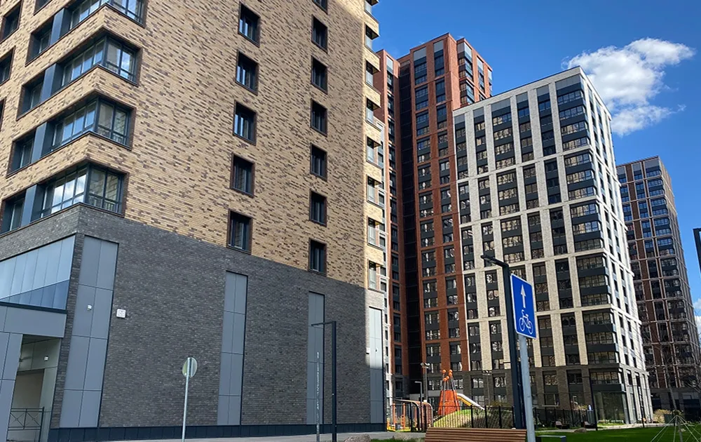 ЖК Мой адрес на Клинской - Фото 4