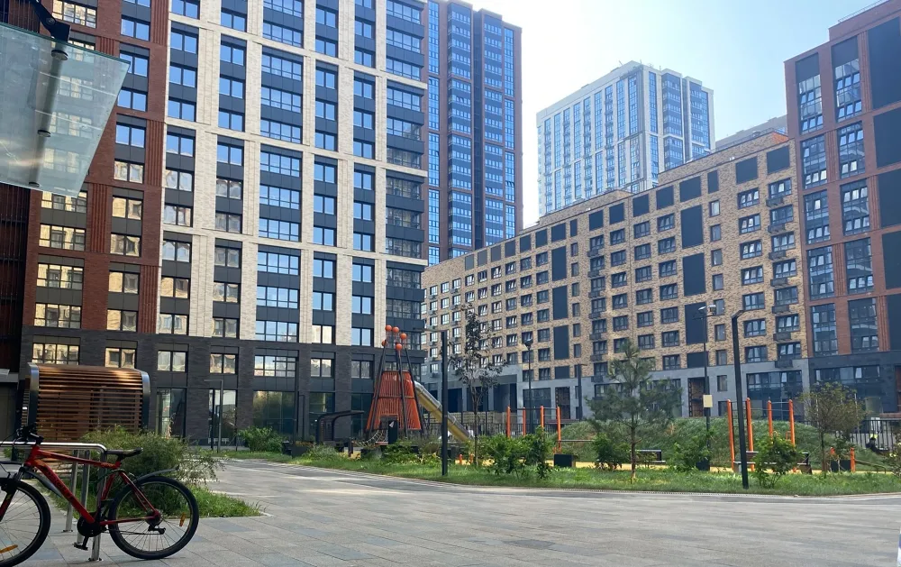 ЖК Мой адрес на Клинской - Фото 5