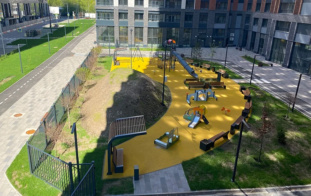 ЖК Мой адрес на Клинской - Фото 7