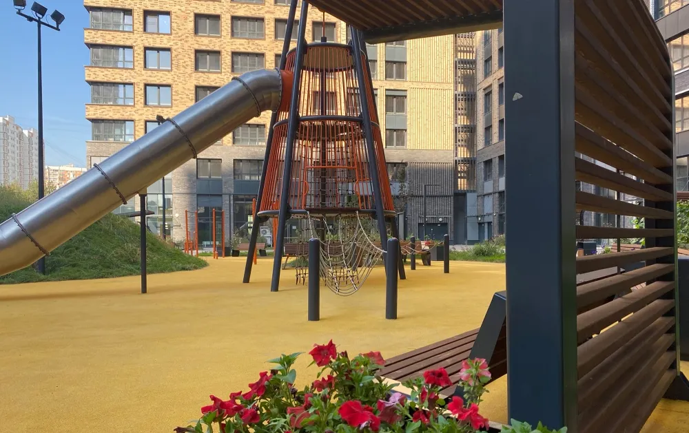 ЖК Мой адрес на Клинской - Фото 8