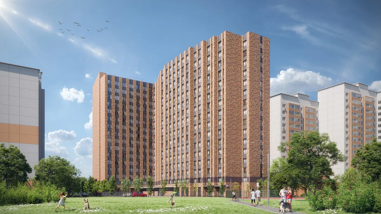 ЖК Адрес - Фото 3