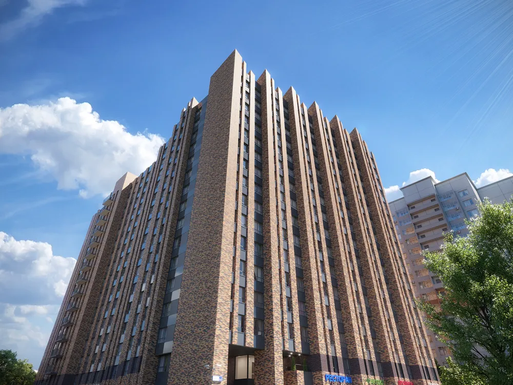 ЖК Адрес - Фото 2