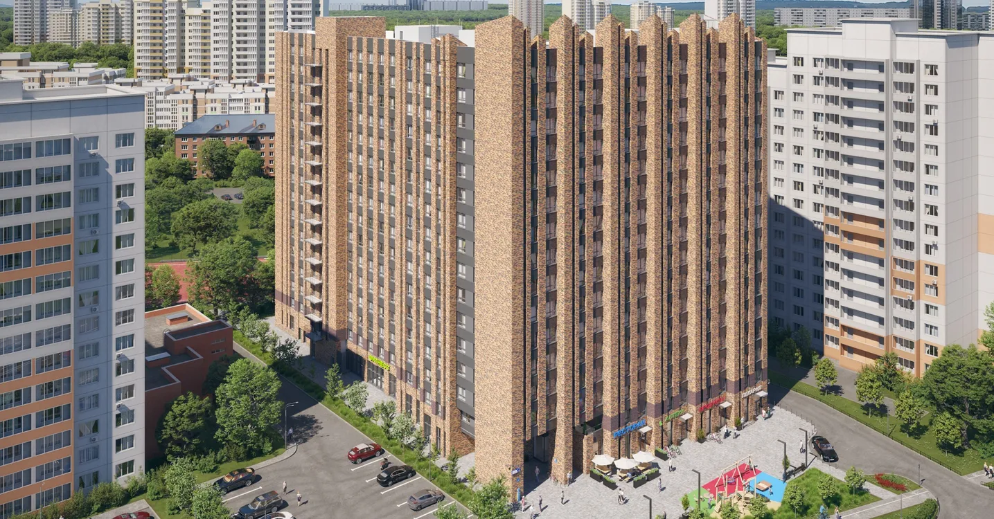 ЖК Адрес - Фото 5