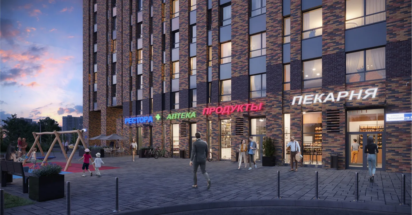 ЖК Адрес - Фото 6