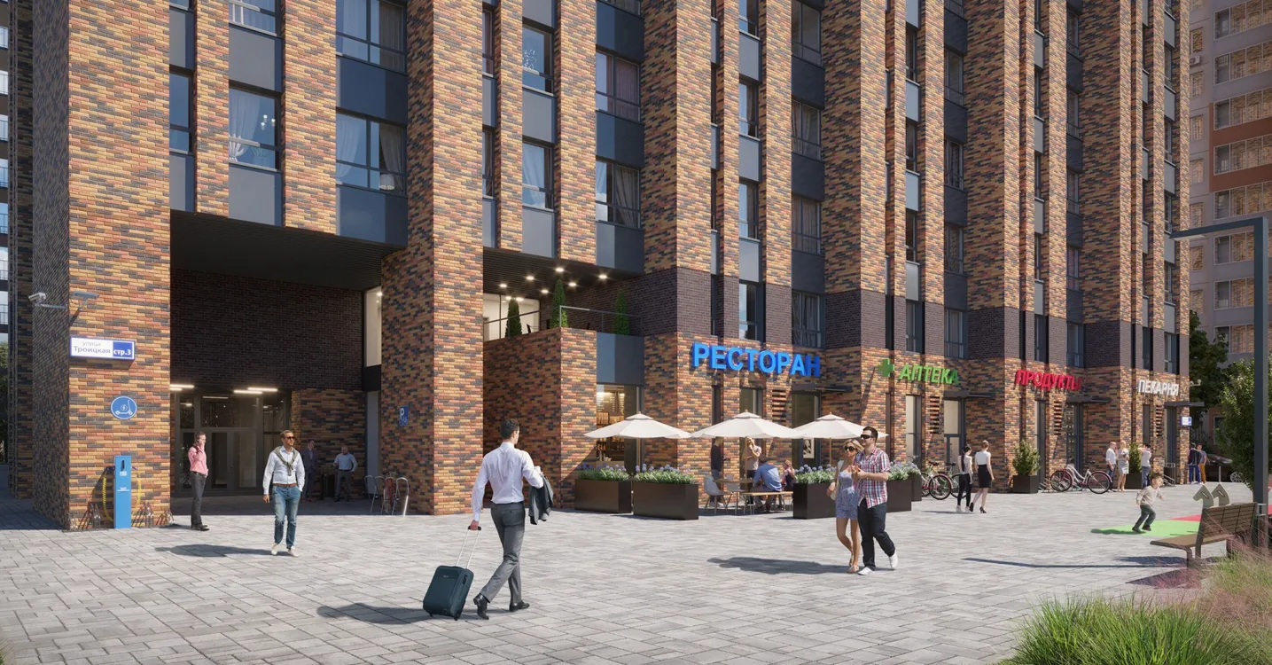 ЖК Адрес - Фото 7