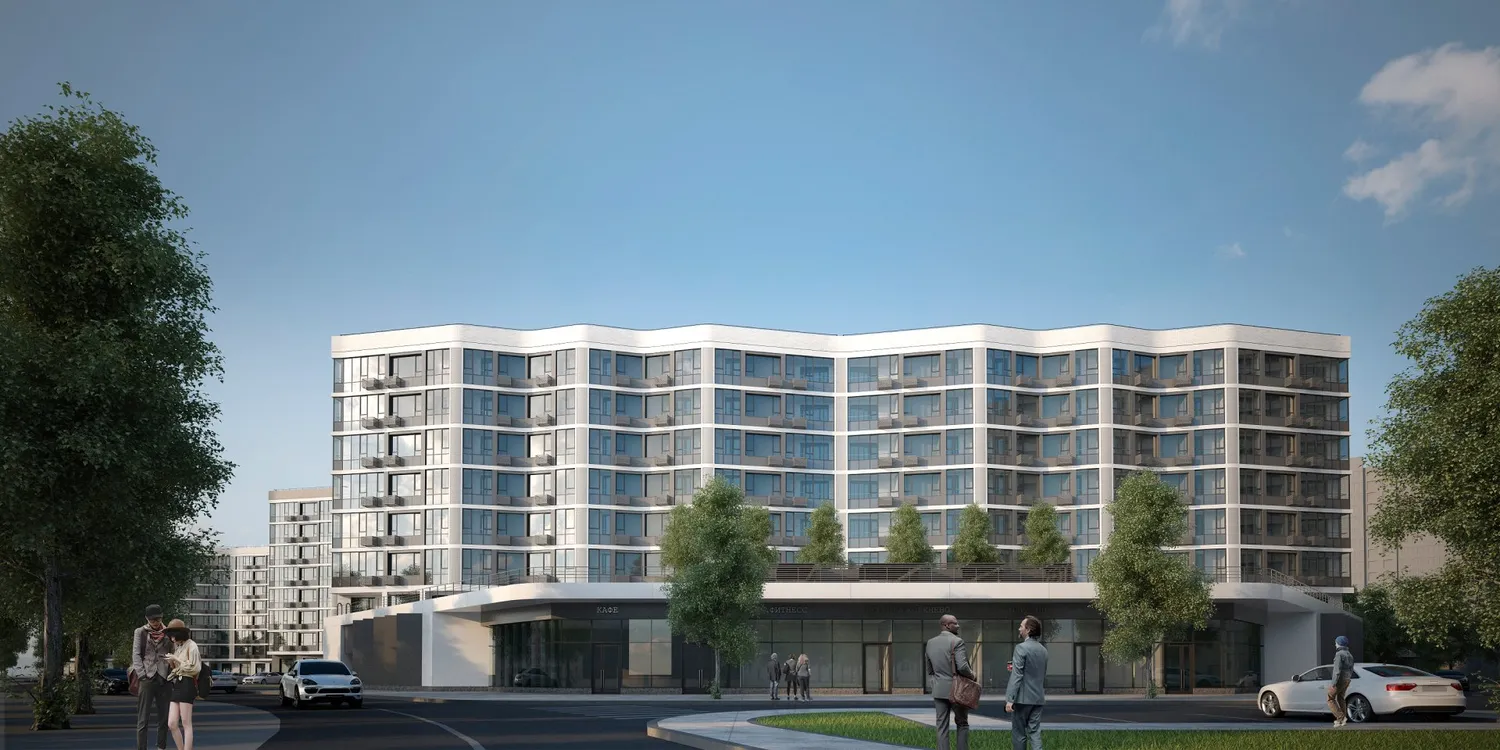 ЖК Легенда Коренево - Фото 1