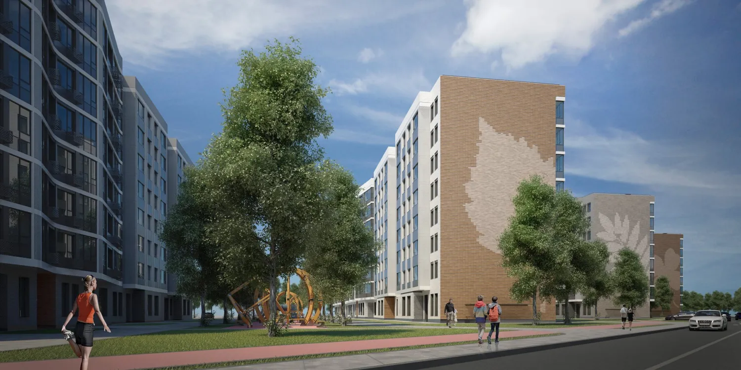 ЖК Легенда Коренево - Фото 6