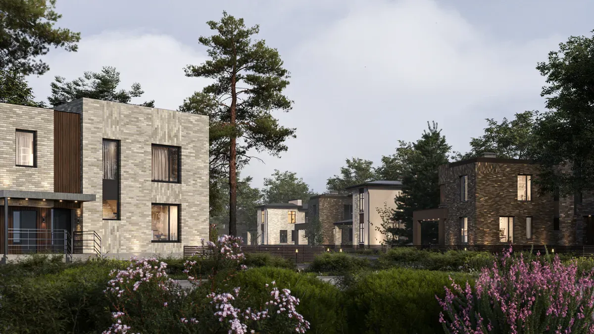 Коттеджный посёлок «Маслово Forest Club» - Фото 7